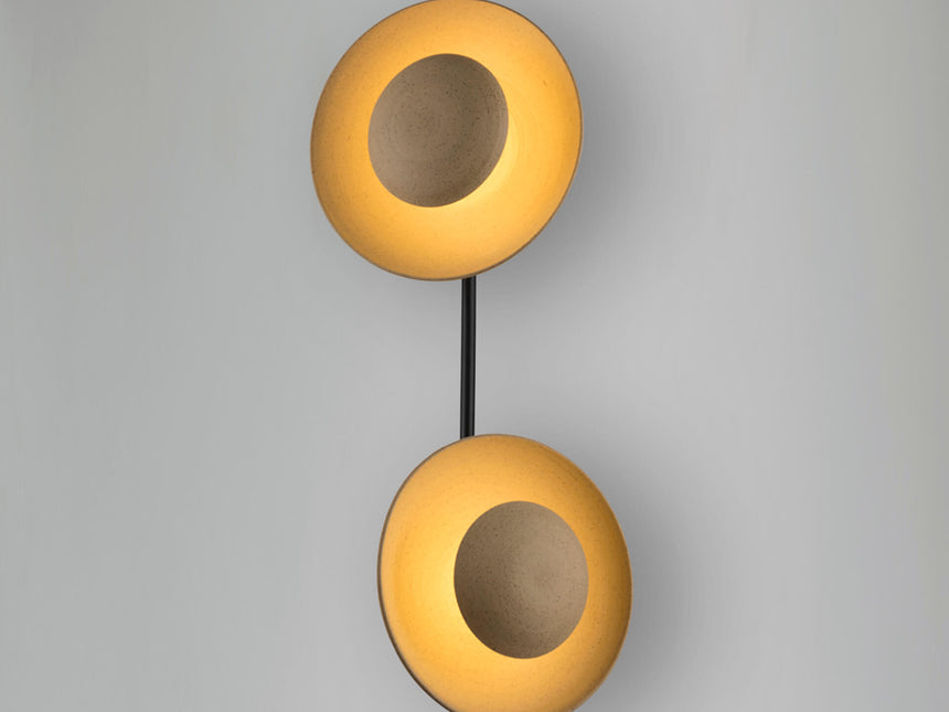 Ceramic Dome Floor Lamp