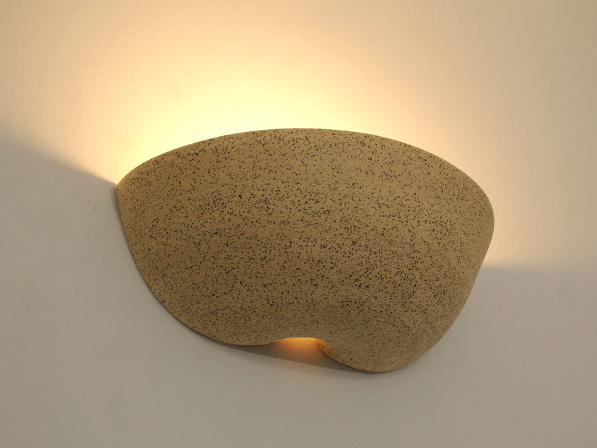 Ceramic Ceiling Light Fixture - Venus